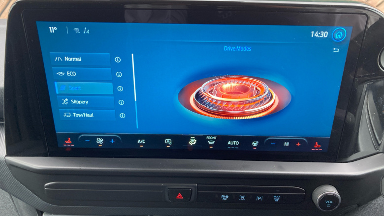 Ford Transit Custom 280 L1 Diesel Fwd 2.0 EcoBlue 136ps H1 Van Limited Auto